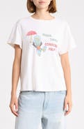 Re/Done Jiminy Cricket Graphic Tee