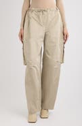 Alaïa Drawstring Cargo Pants
