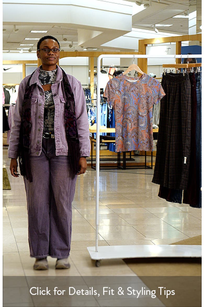 Ressi Paisley Top video