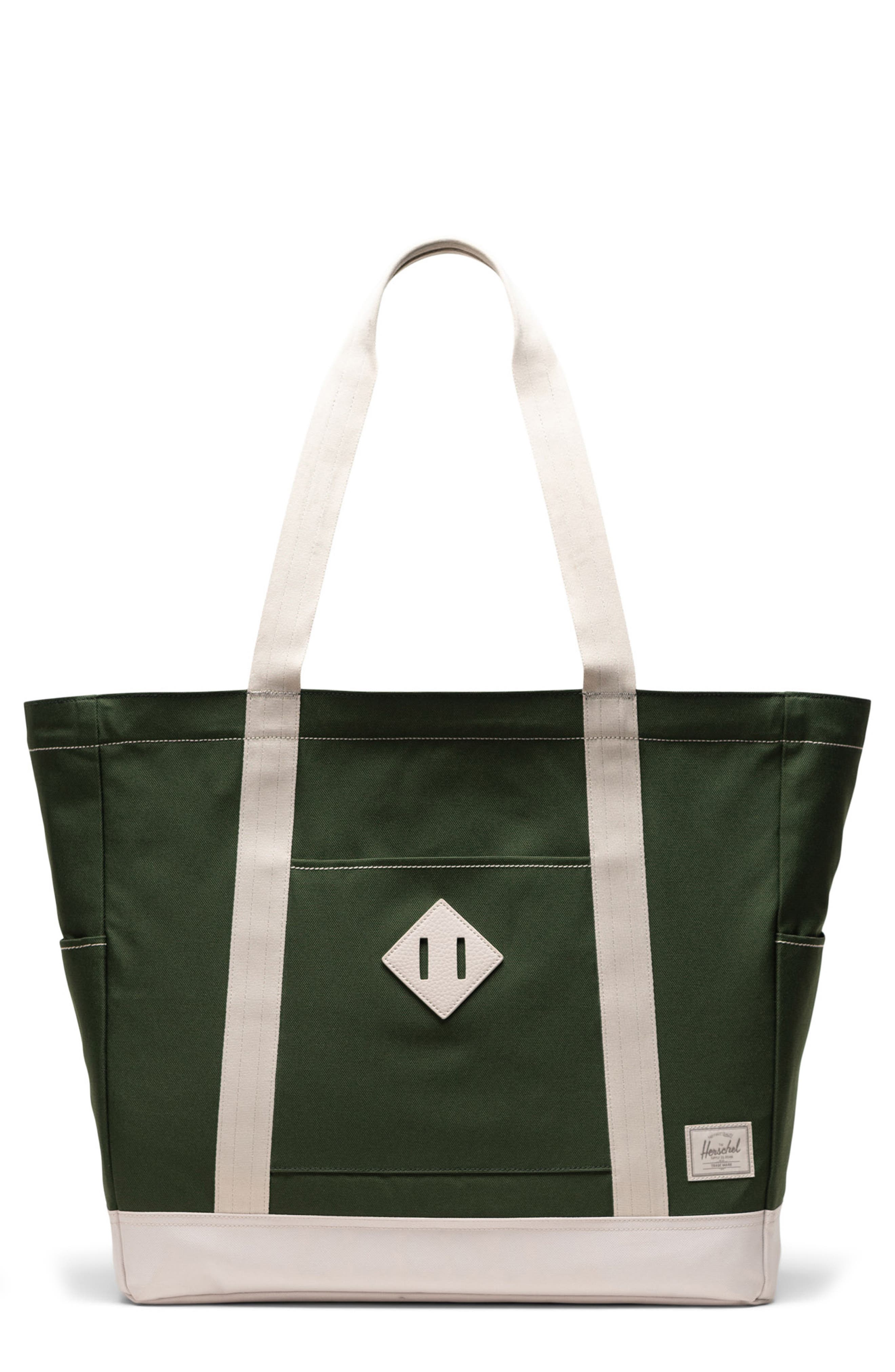 Herschel Supply Co. Heritage Twill Tote, Main, color, 