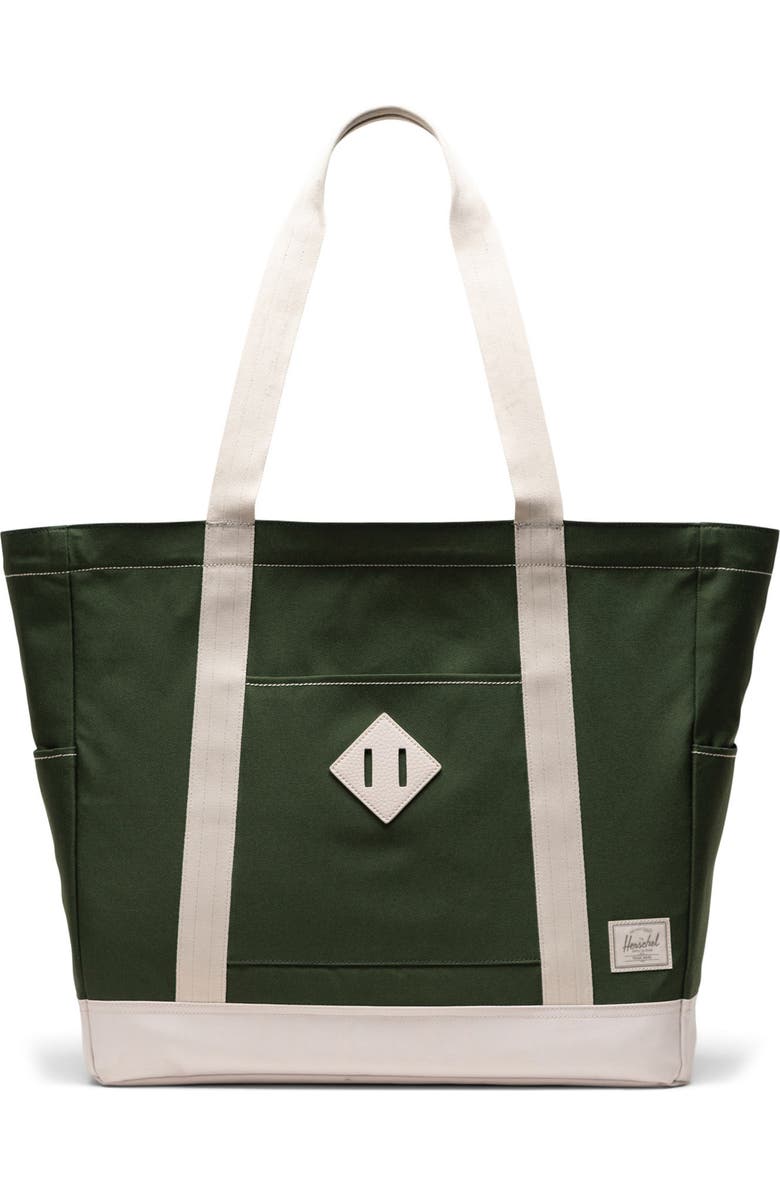 Herschel Supply Co. Heritage Twill Tote, Main, color,