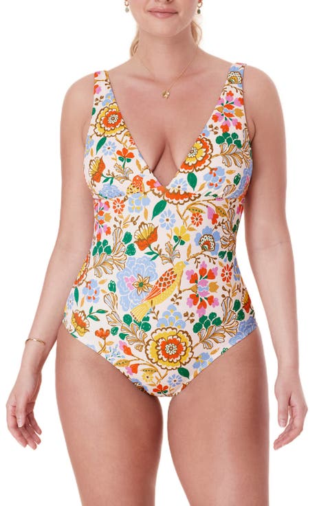 The Augustine One-Piece Swimsuit