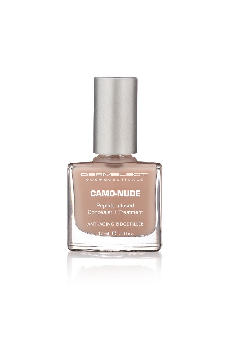 Dermelect CAMO-NUDE Smoothing Ridge Filler, Main, color, Beige