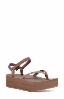 Teva Slim Flatform Sandal