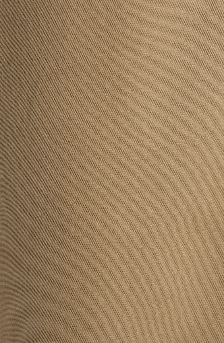 Carhartt Work In Progress Brady Double Knee Chinos, Alternate, color, Leather (Rinsed)