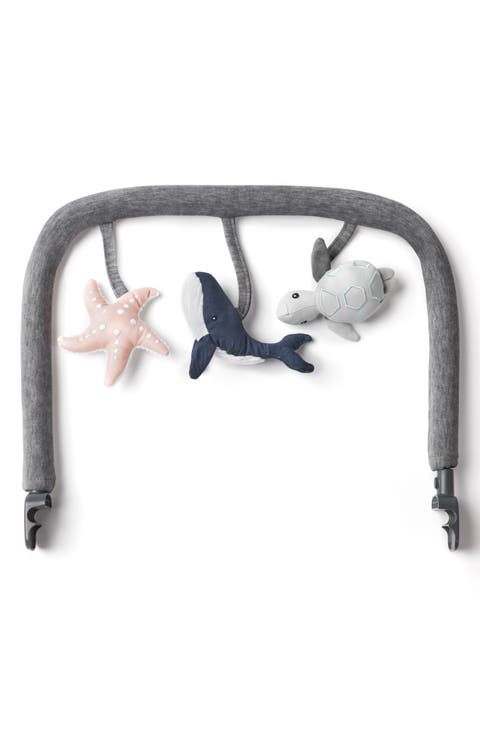 Evolve Bouncer Ocean Wonders Toy Bar