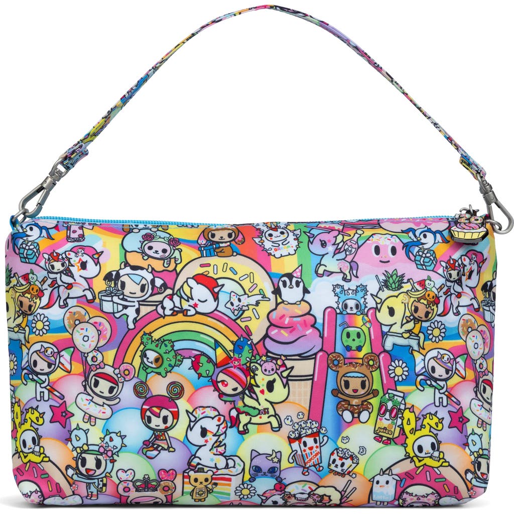 Ju-ju-be Jujube Be Quick Diaper Clutch In Multi