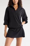 Zella Club Half Zip Pullover