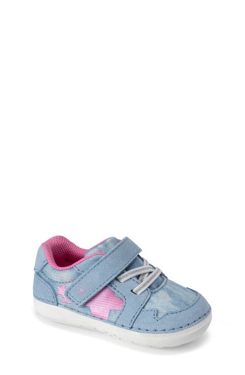 Kids' Waverly Soft Motion™ Sneaker (Baby & Walker)
