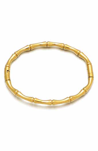 Bamboo Texture Bracelet
