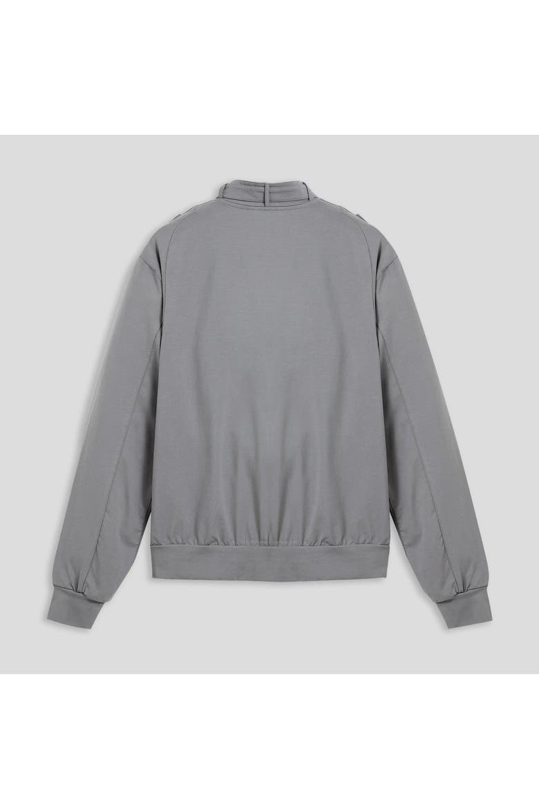 Men's Athletic Club Jacket, Alternate, color, Grey