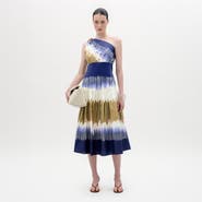SILVIA TCHERASSI Catalina Dress