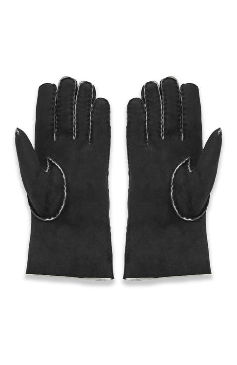 Sheepskin Gloves
