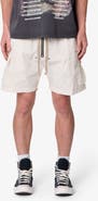mnml Mesh Mud Cargo Shorts