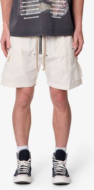 mnml Mesh Mud Cargo Shorts