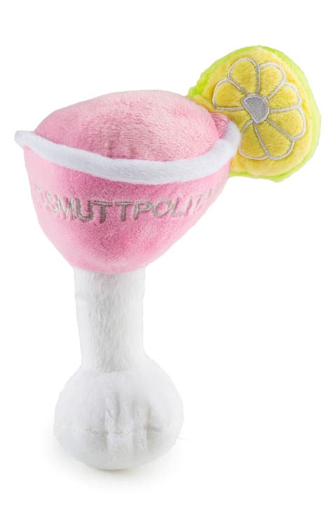 Cosmuttpolitan Dog Toy