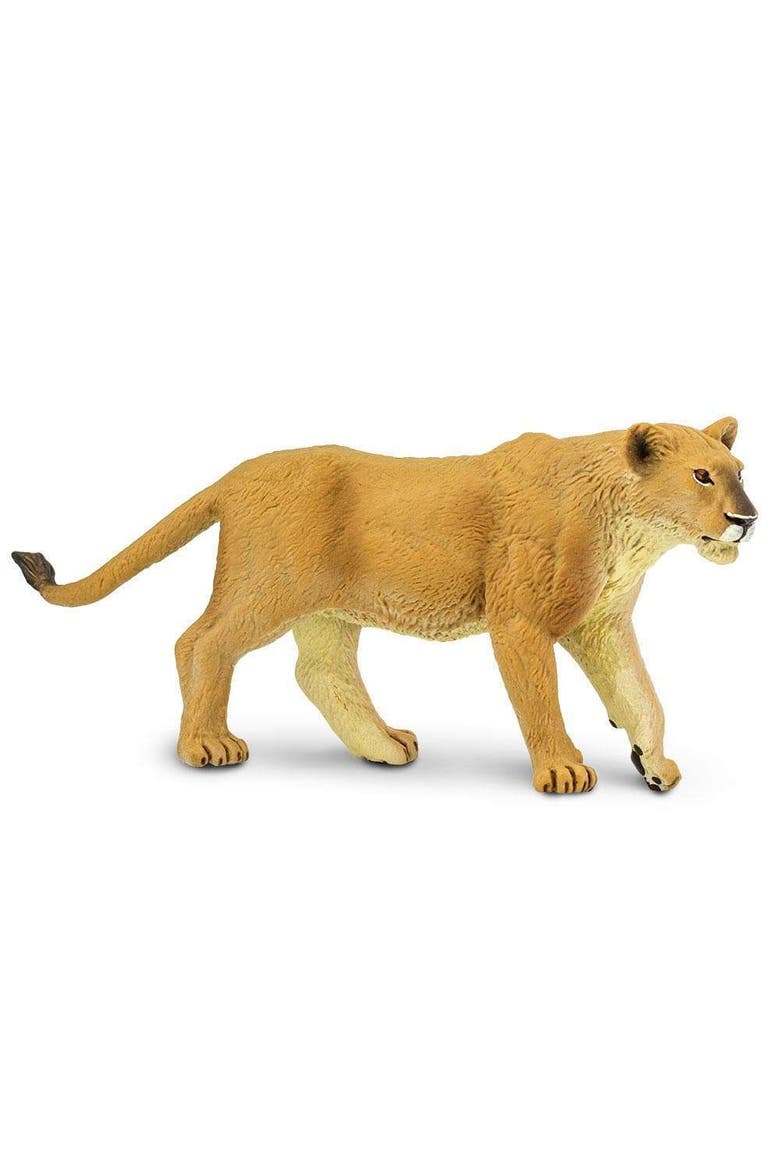 Lioness Kids Toy Figure, Main, color, None
