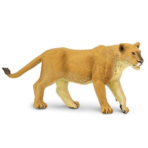Lioness Kids Toy Figure