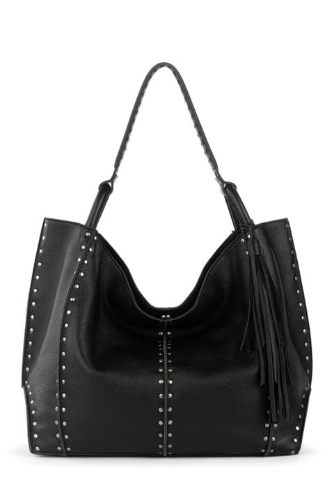 Los Feliz Large Tote Leather Bag