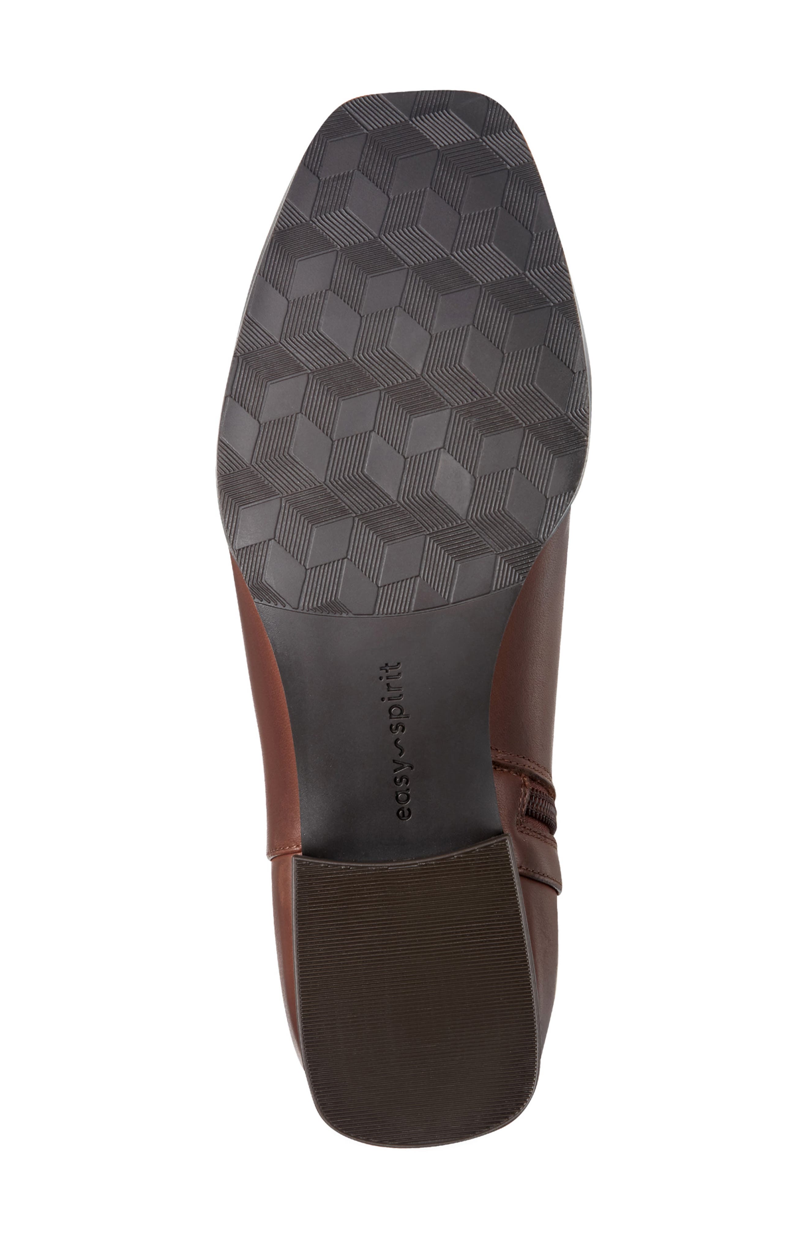 Sidney Leather Bootie, Alternate, color, BROWN