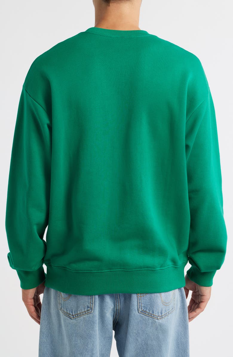 ICECREAM Swirl Sweatshirt, Alternate, color, Lush Meadow