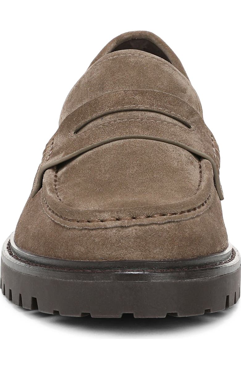 Vince Delmore Penny Loafer, Alternate, color, Flint