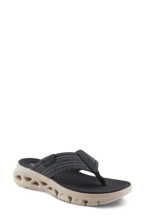 Galla Platform Wedge Flip Flop (Women)