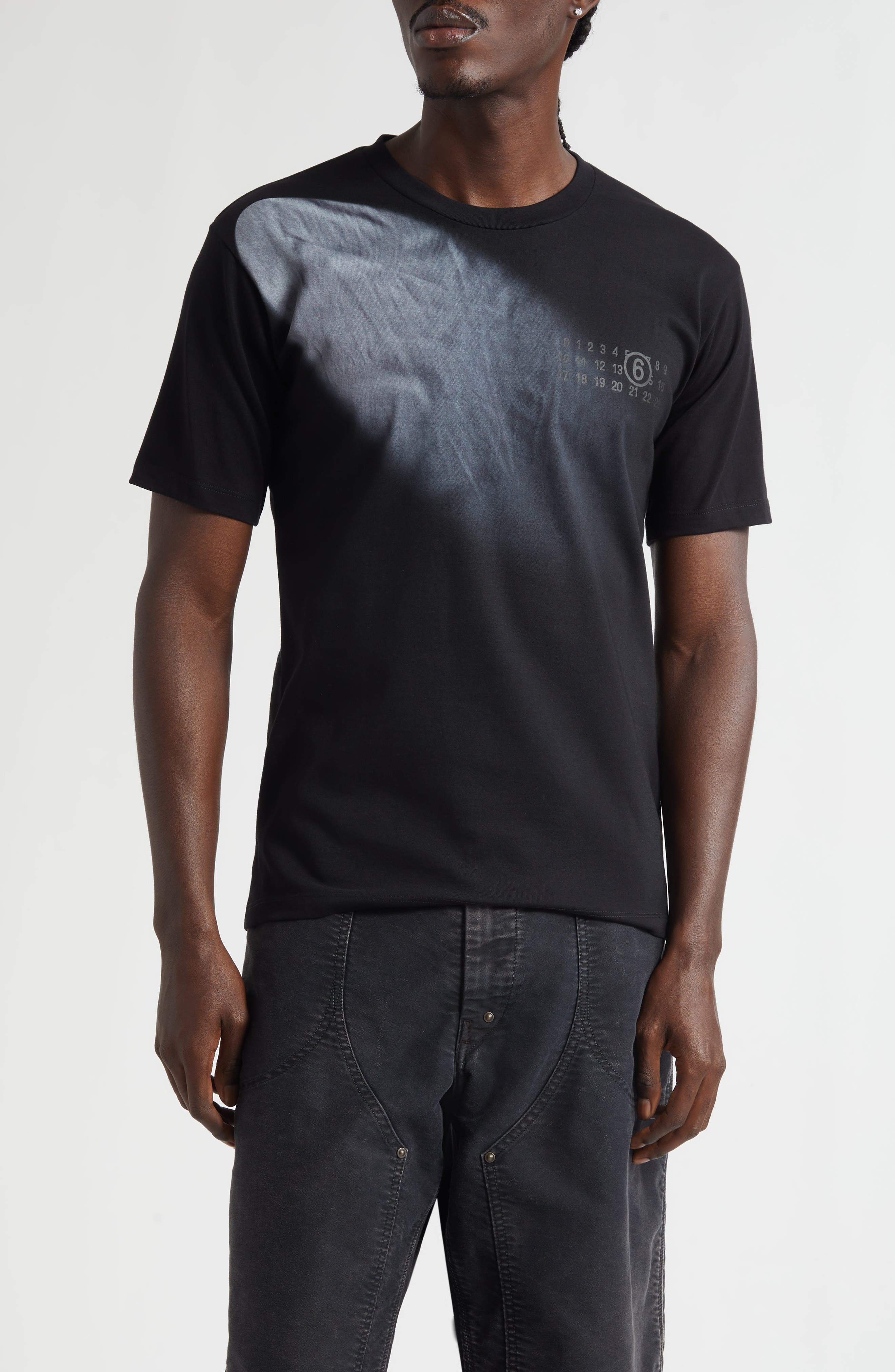 MM6 Maison Margiela Cotton Graphic T-Shirt (Men) | Nordstrom