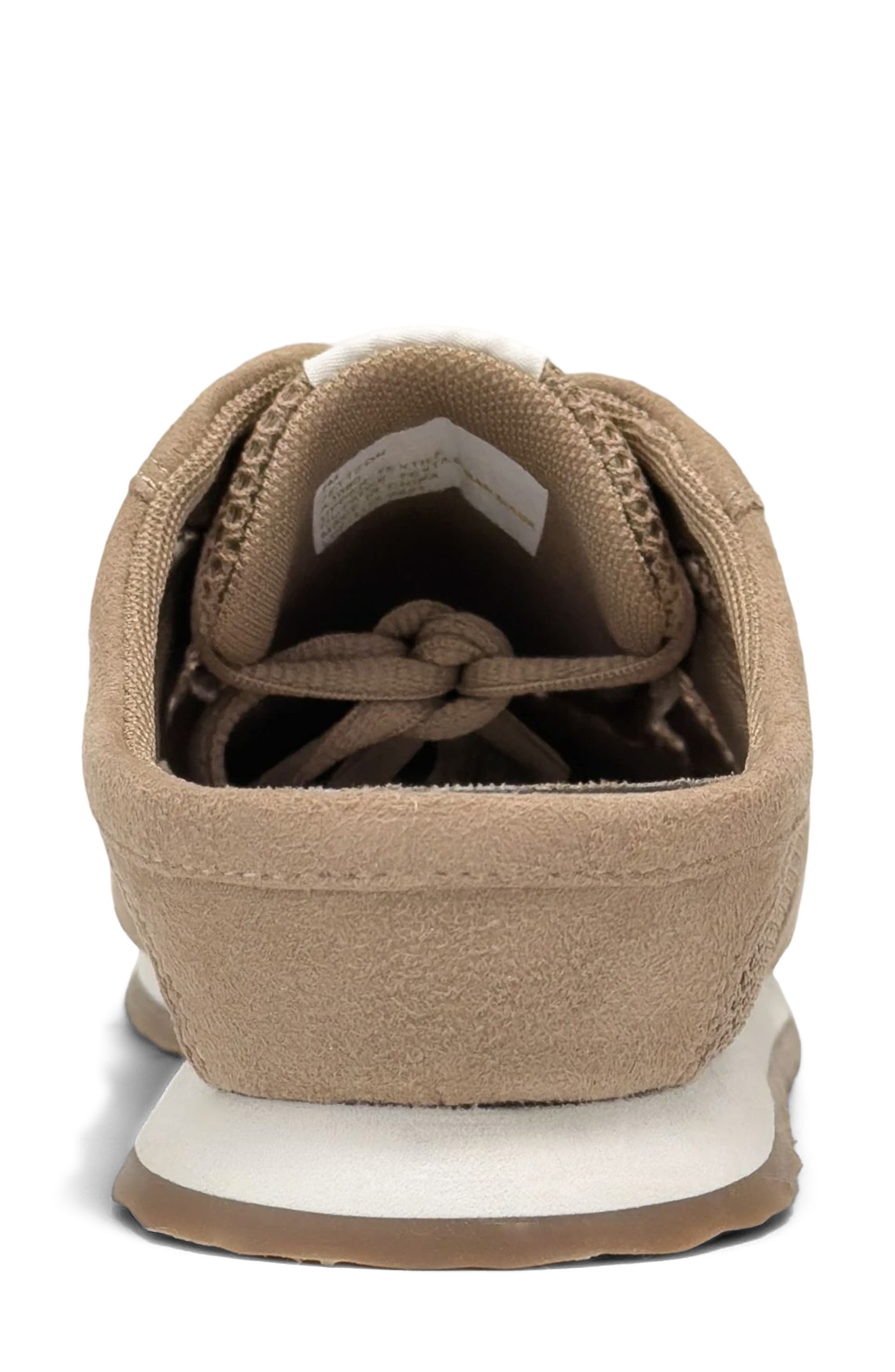 Jettson Sneaker Mule, Alternate, color, DUNE