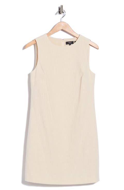 Easy Shift Minidress