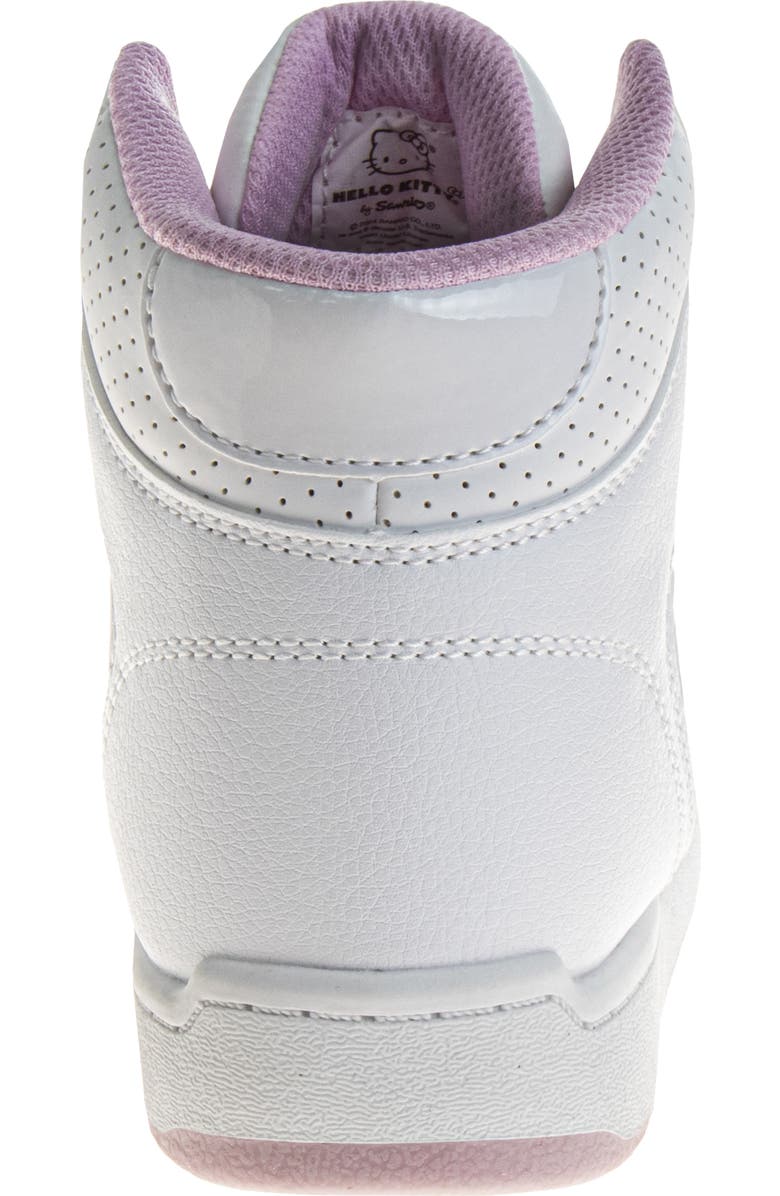 JOSMO Kids' Hello Kitty<sup>®</sup> High Top Sneaker, Alternate, color,
