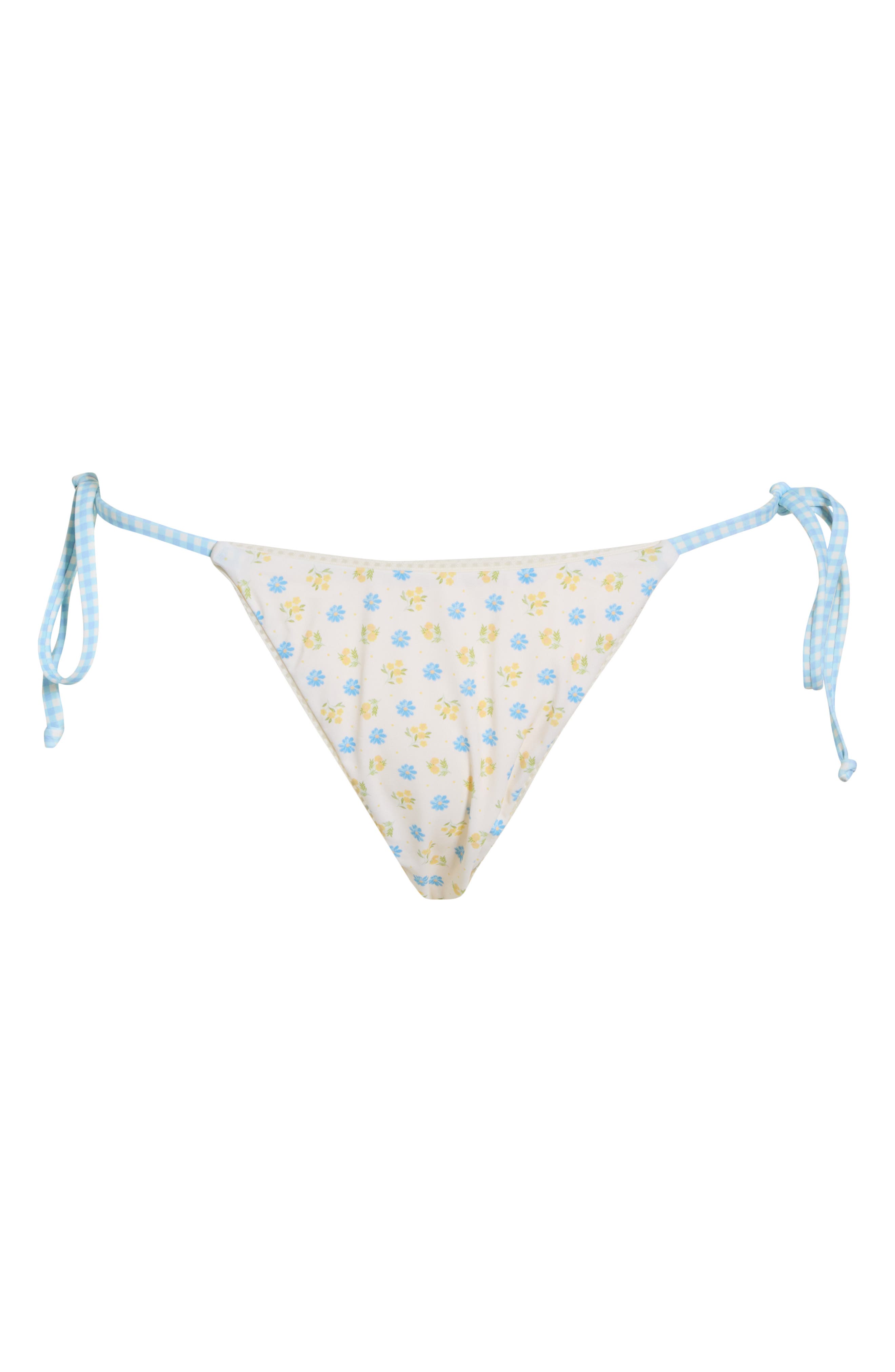 Dippin Daisys Valentina Side Tie Bikini Bottoms