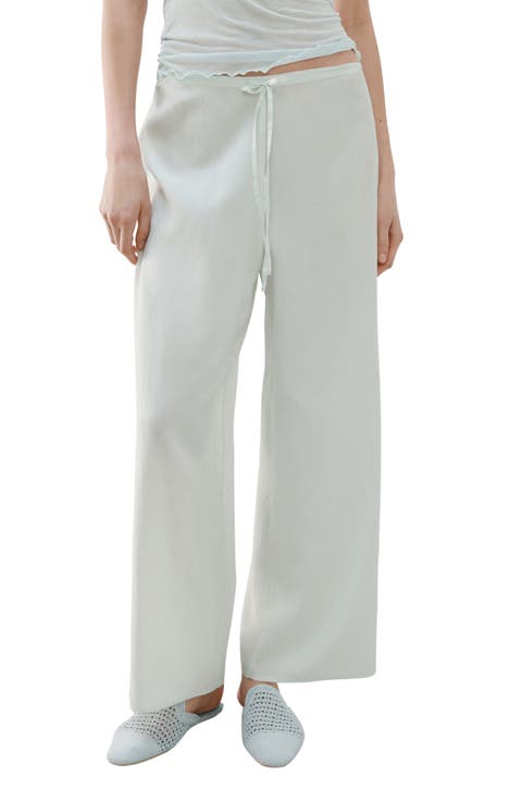 Flowy Pajama Pants