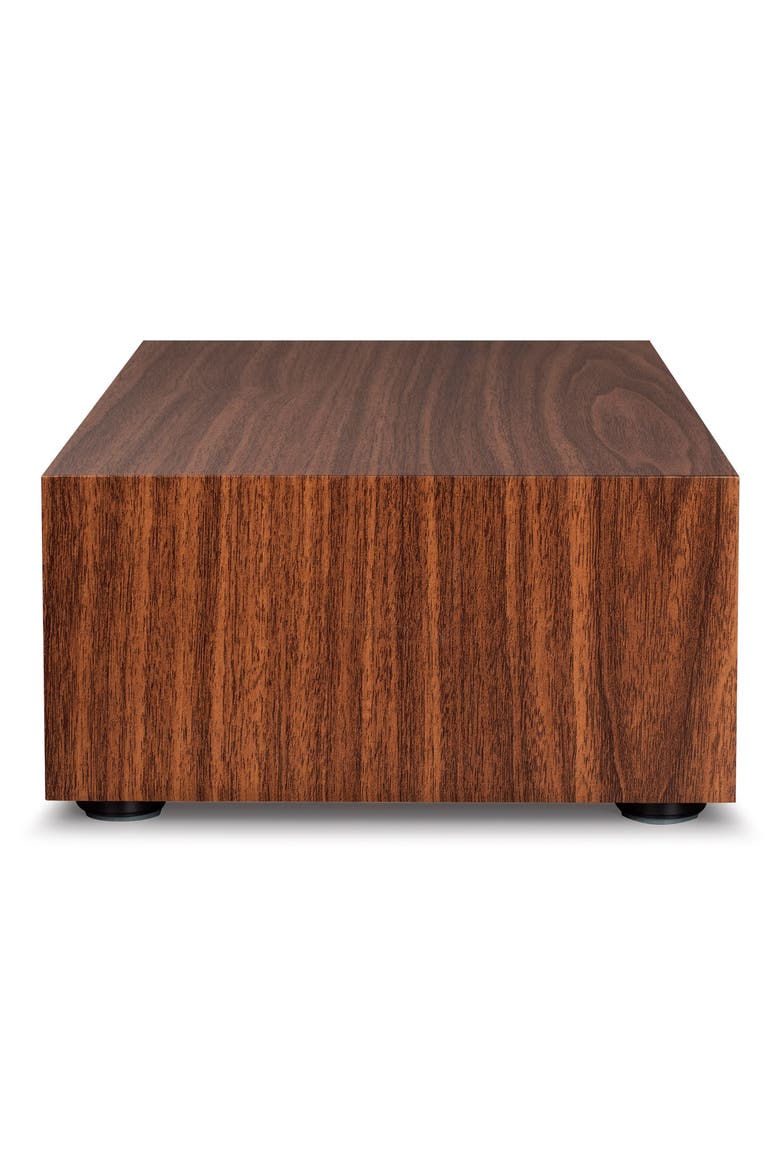 Metro Radio CD Player, Alternate, color, BROWN