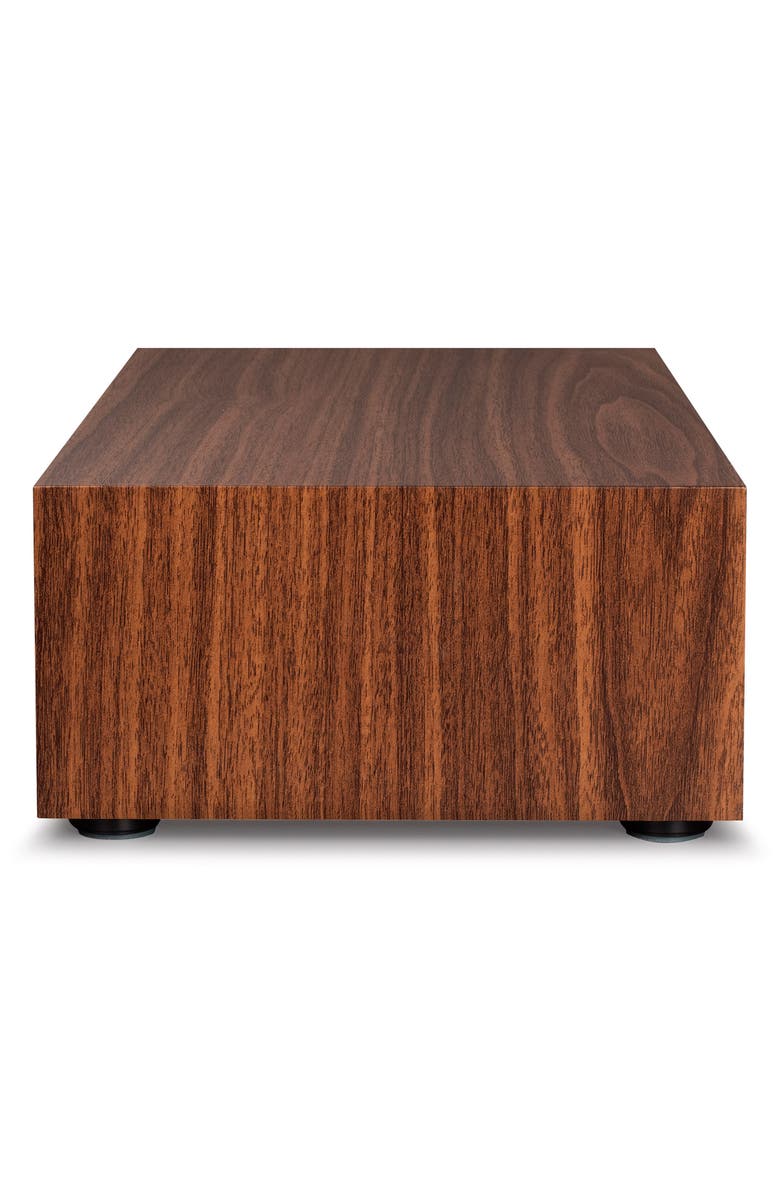 Crosley Radio Metro Radio CD Player, Alternate, color, Brown