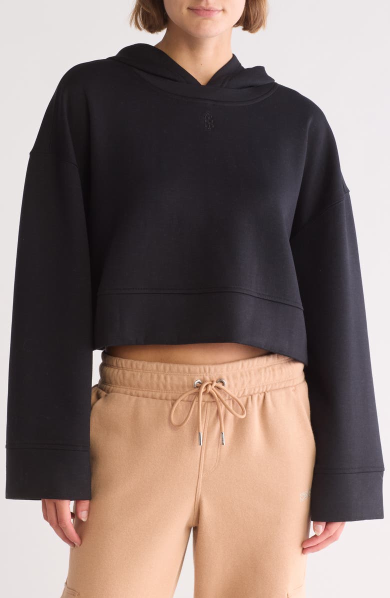 Free People FP Movement Playing Games Hoodie, Main, color, 