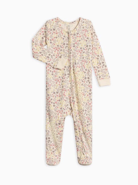 Organic Peyton Zipper Sleeper (Baby)