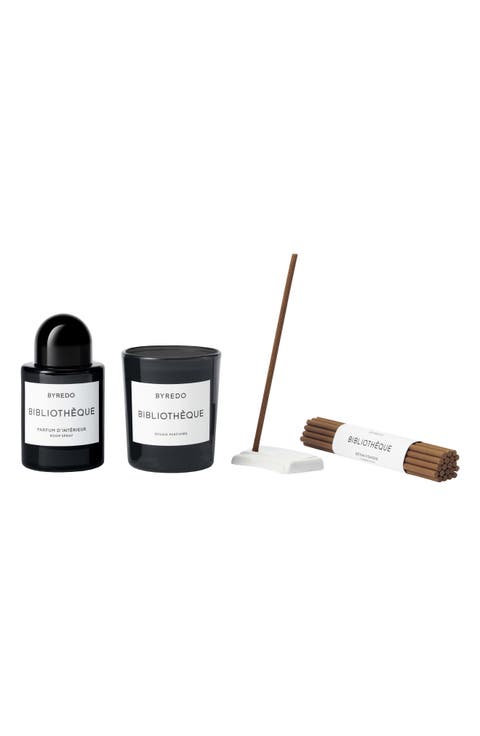La Collection Bibliothèque Fragrance Gift Set