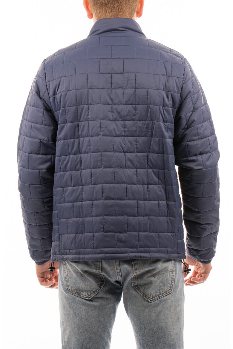 Element Puffer Jacket, Alternate, color, NAVY