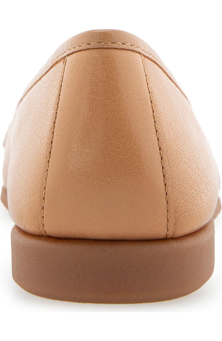 Aerosoles Bia Flat, Alternate, color, Doe Leather