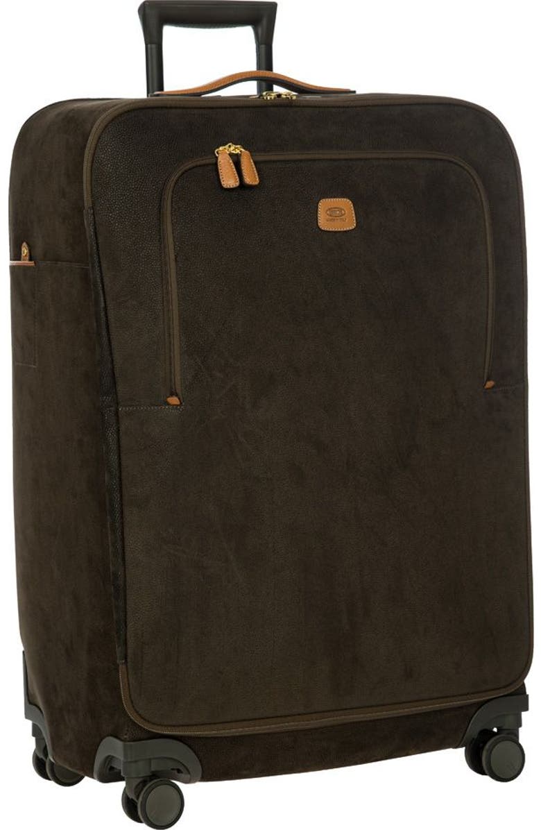 Bric
s Life 30" Compound Spinner, Alternate, color, Olive