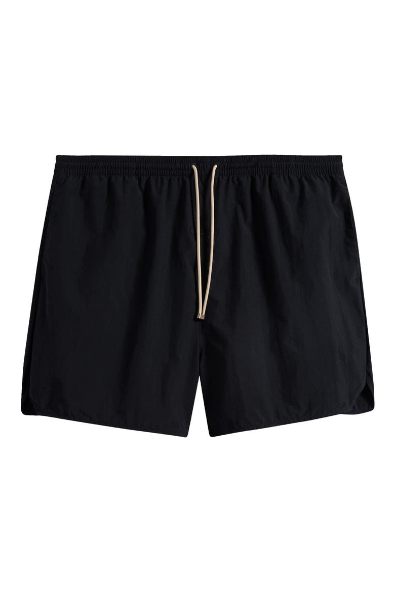 Swim Trunks, Main, color, VINTAGE BLACK