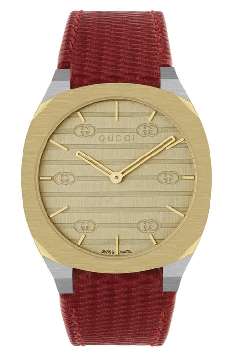 Shops cost of gucci watch