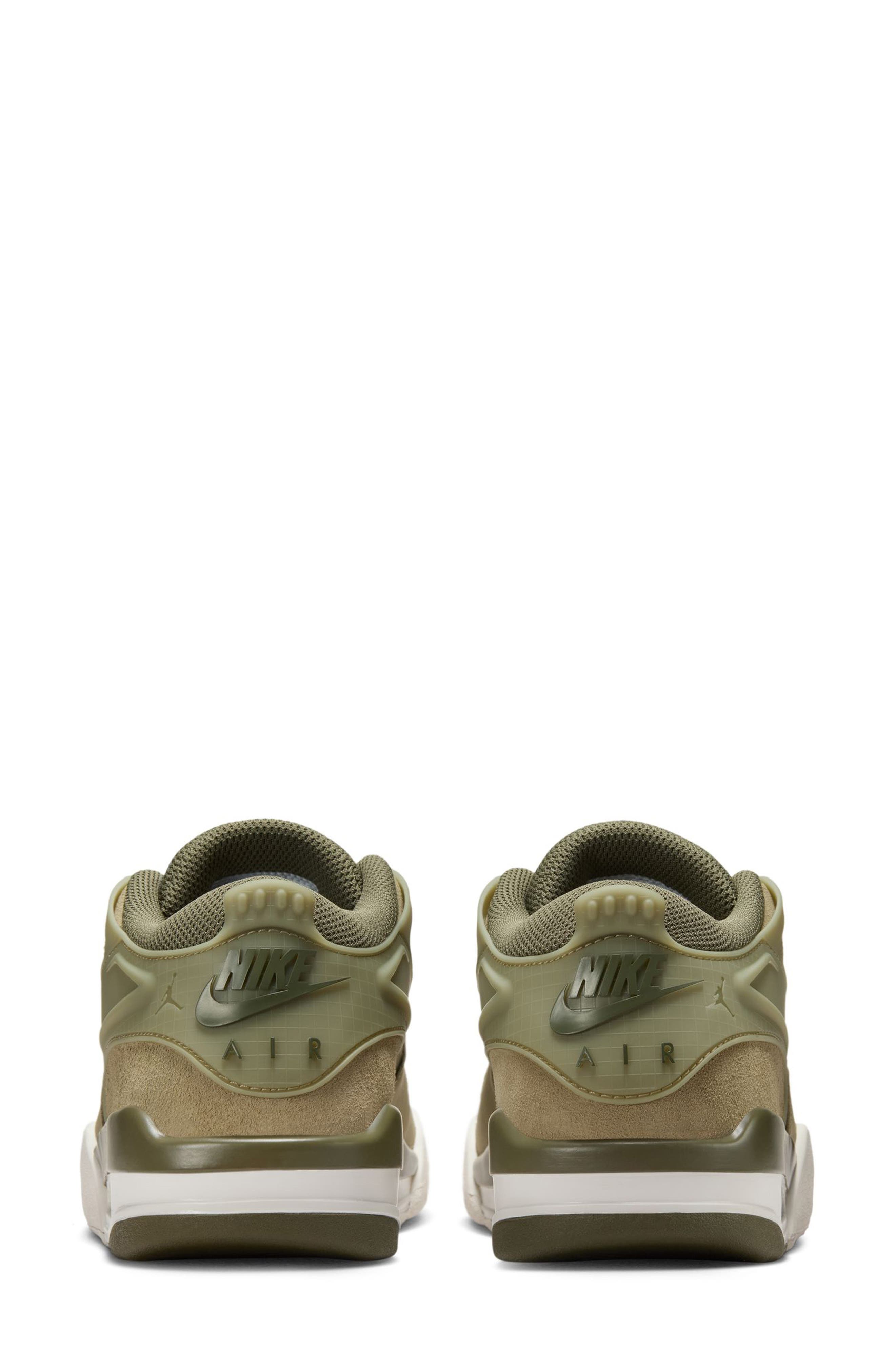 Jordan Air Jordan 4 RM Sneaker, Alternate, color, Neutral Olive/ Olive/ Phantom