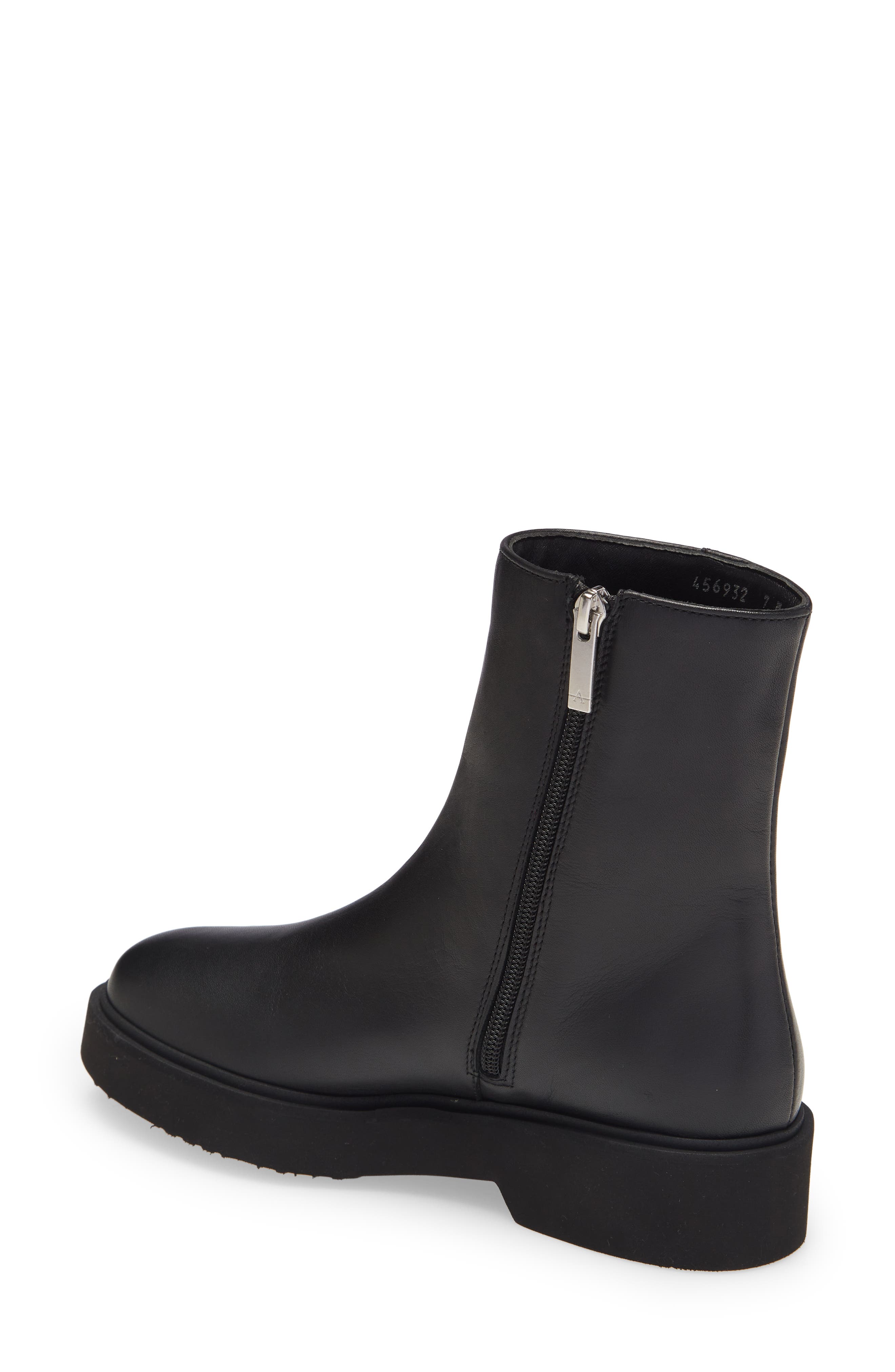 Aquatalia Maddie Water Resistant Bootie, Alternate, color, 