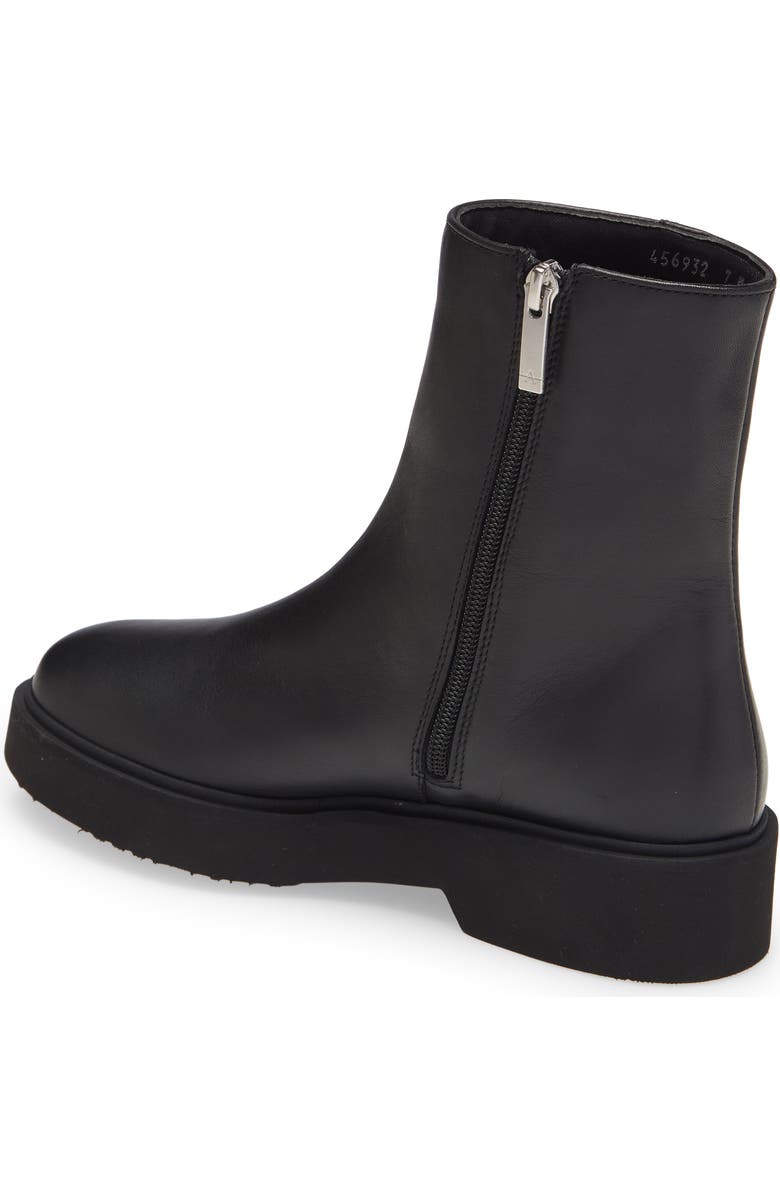 Aquatalia Maddie Water Resistant Bootie, Alternate, color,