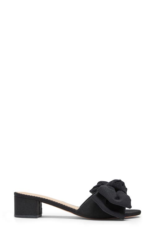 Cinq À Sept 45mm Faith Mules In Black