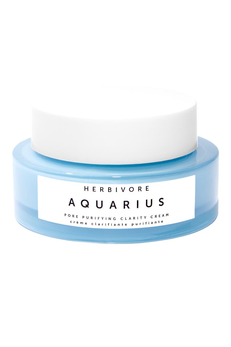 Aquarius Pore Purifying BHA Cream, Main, color, NO COLOR
