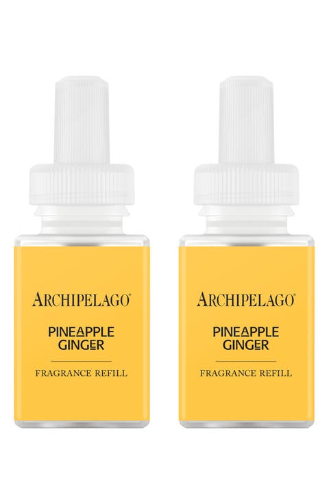 x Archipelago 2-Pack Smart Diffuser Fragrance Refills