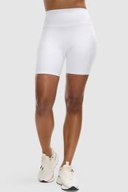 Peloton Cadent High Rise Pocket Bike Short 7" - Lined